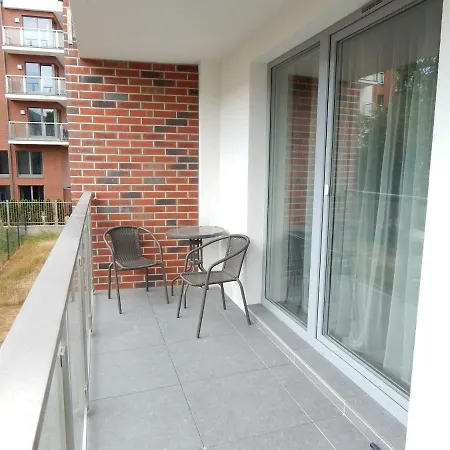 Appartement Sw. Barbara